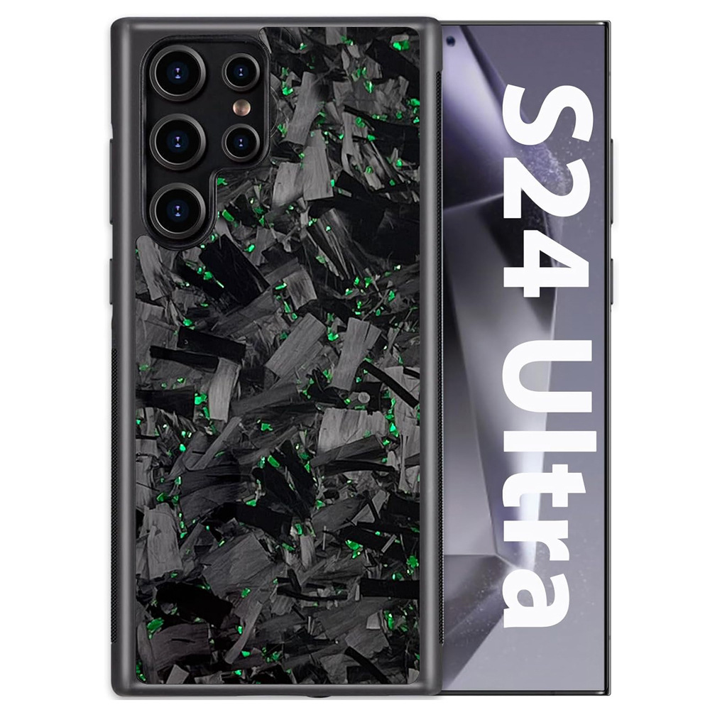 Carcasă de telefon din fibră de carbon S26 Ultra