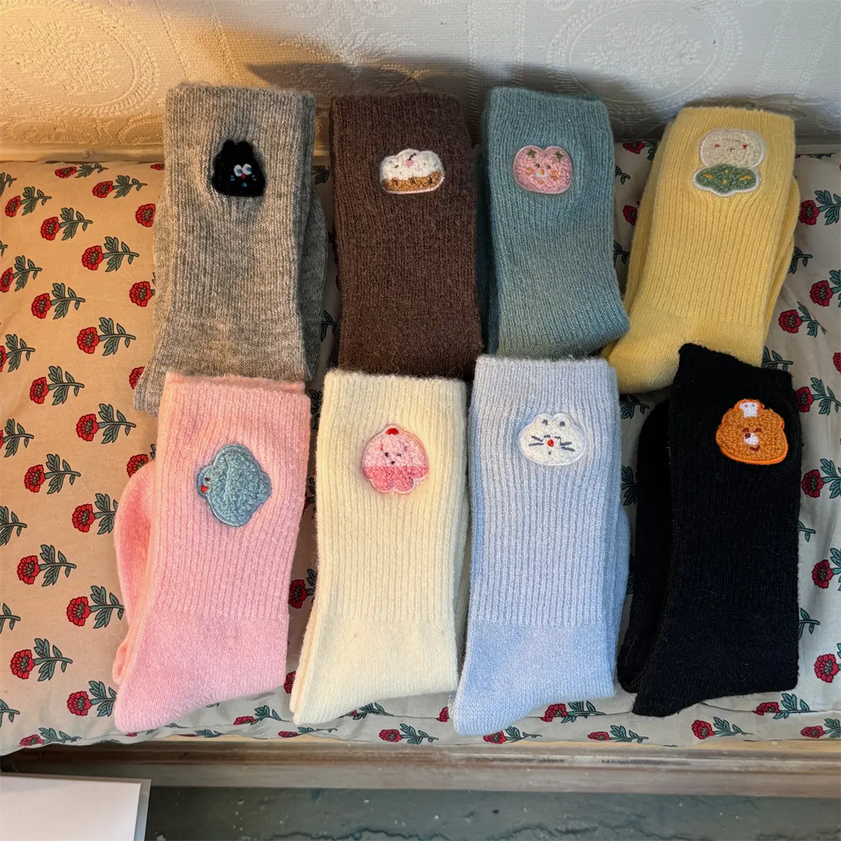 Thickened Winter Wool Socks