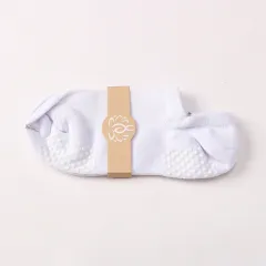 Women's Wear-resistant Yoga Socks Spring And Summer Silicone Non-slip Fitness - Tan - View 1