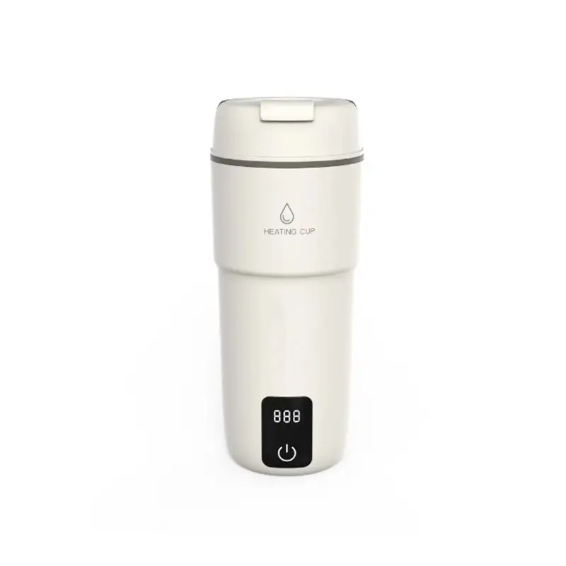 Portable Travel Kettle With Temperature Control And Heat Preservation