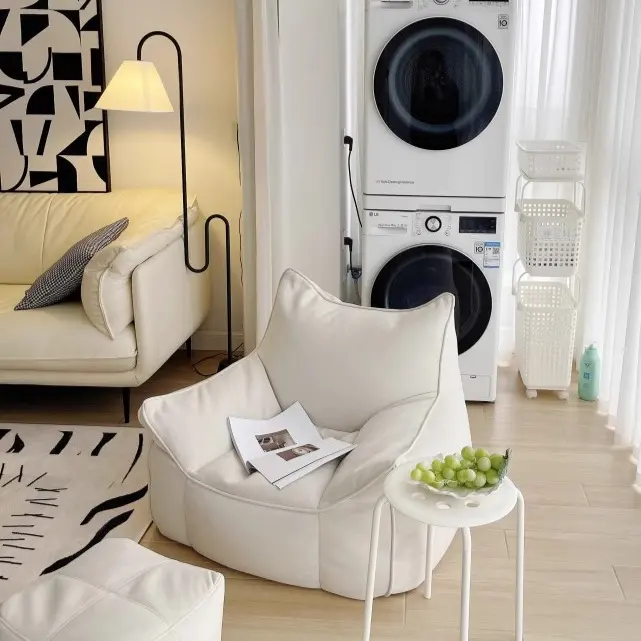 Bean Bag Single Tatami Balcony Bedroom Living Room Decorations
