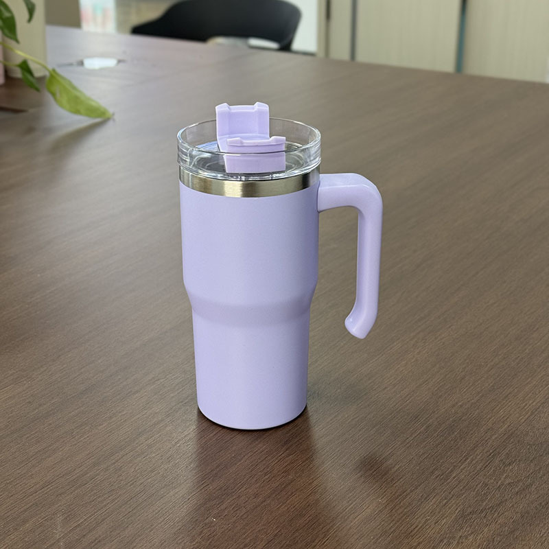304 Stainless Steel Inner Liner Insulated And Refrigerated Car Cup 5