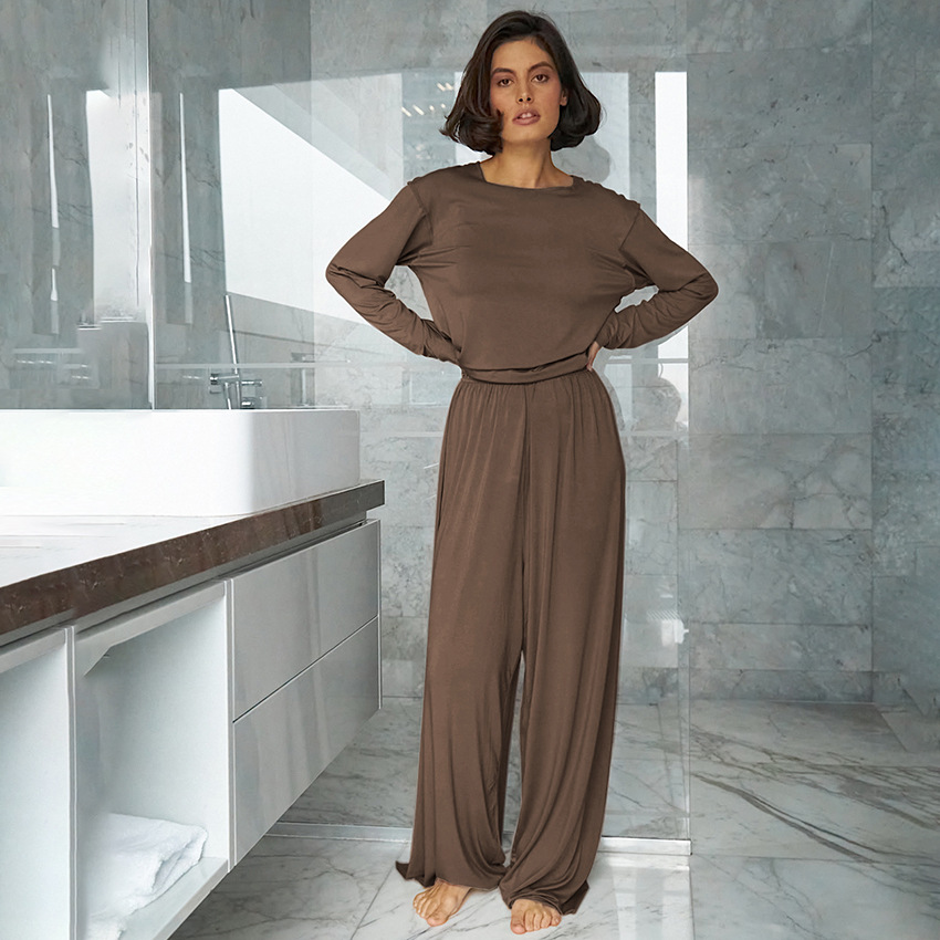 Cozy Stylish And Minimalist Loungewear Set