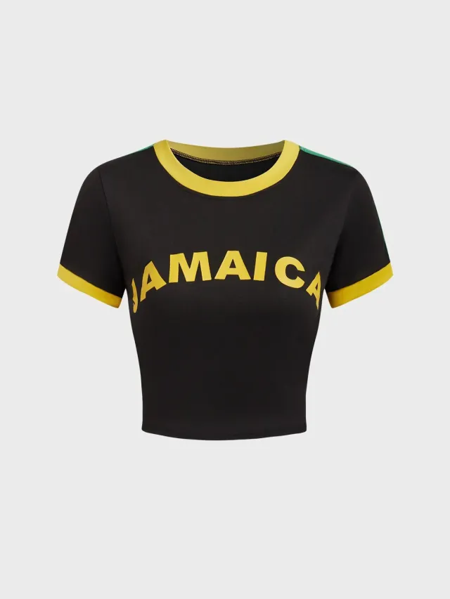Personalized Retro Street European And American Style T shirt 11 Style - Shop at LoveMi