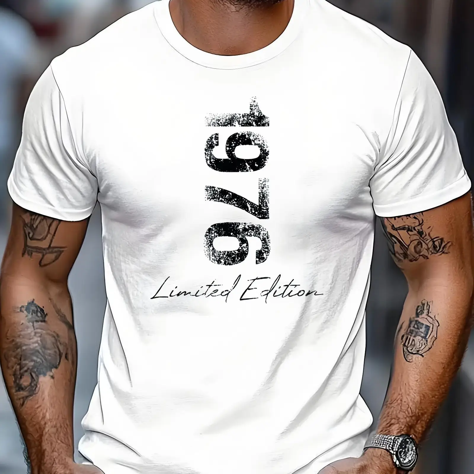 Men's Outdoor Casual Sports T-Shirt