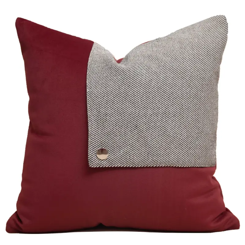 Scottish-style Living Room Sofa Cushion Cover