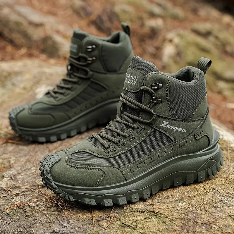 Men's Boots For Outdoor Casual Sports