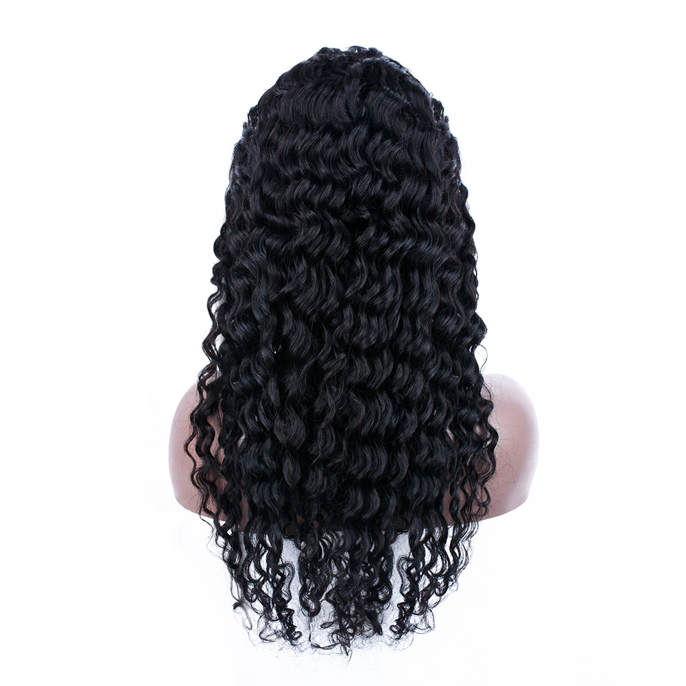 13x4 Lace Front Human Hair Wig 6