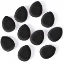 Black10Pcs