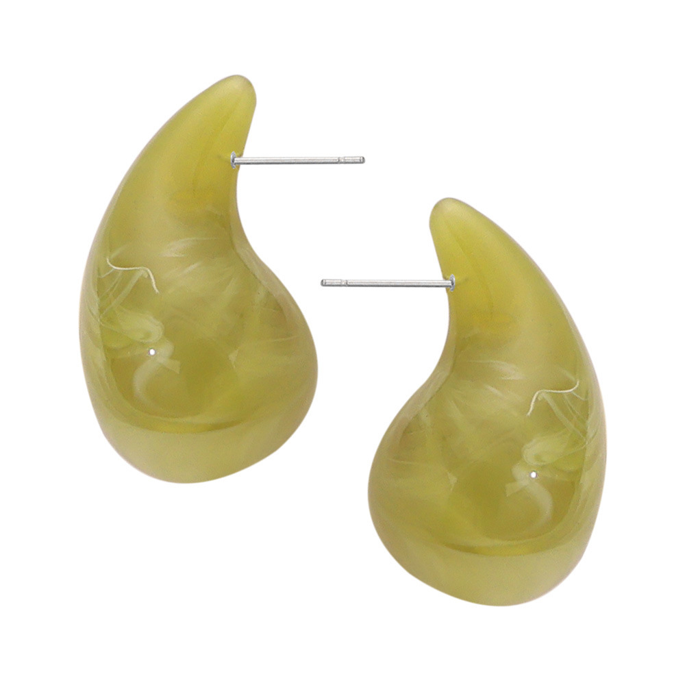 Olive Earrings