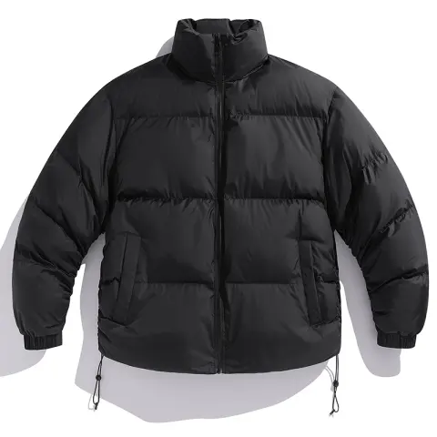 Thickened Cotton-padded Warm Coat