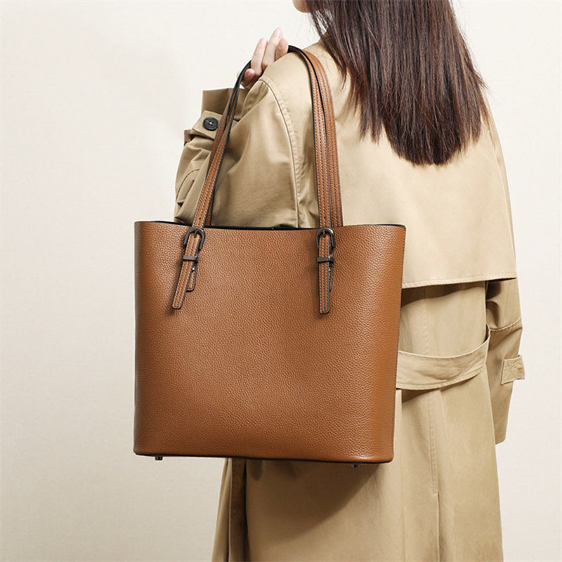 Fashionable Niche-design Shoulder Bag For Commuting