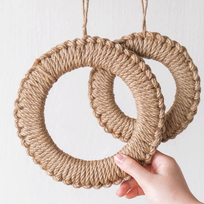 Jute 19cm