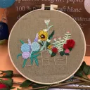 Flower Cluster Pot