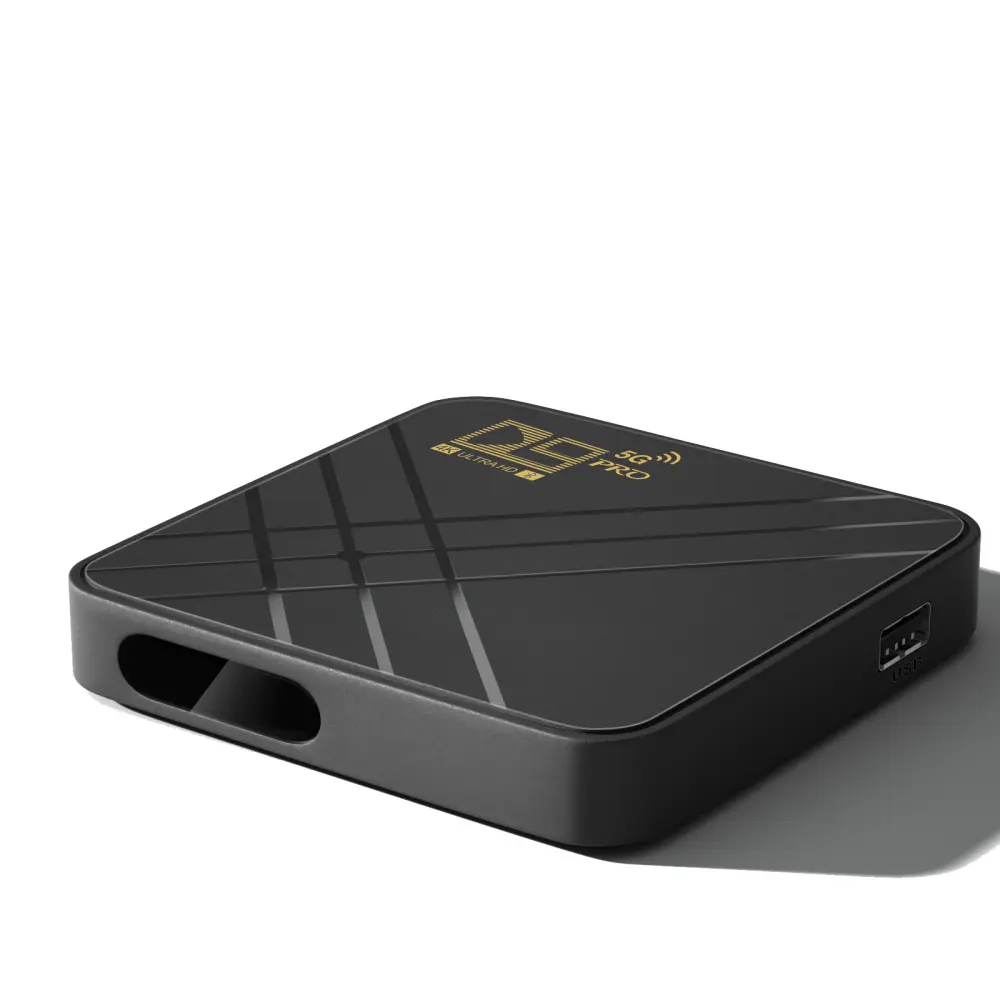Android Set-top Box 4K TV Box HD Smart Player