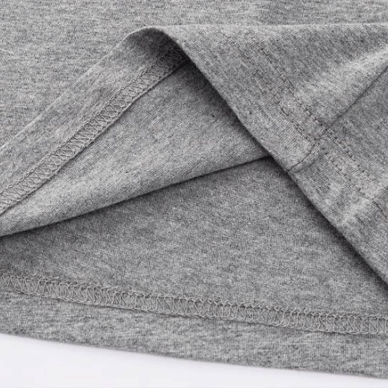 Plus Size Men's Loose Breathable Shorts