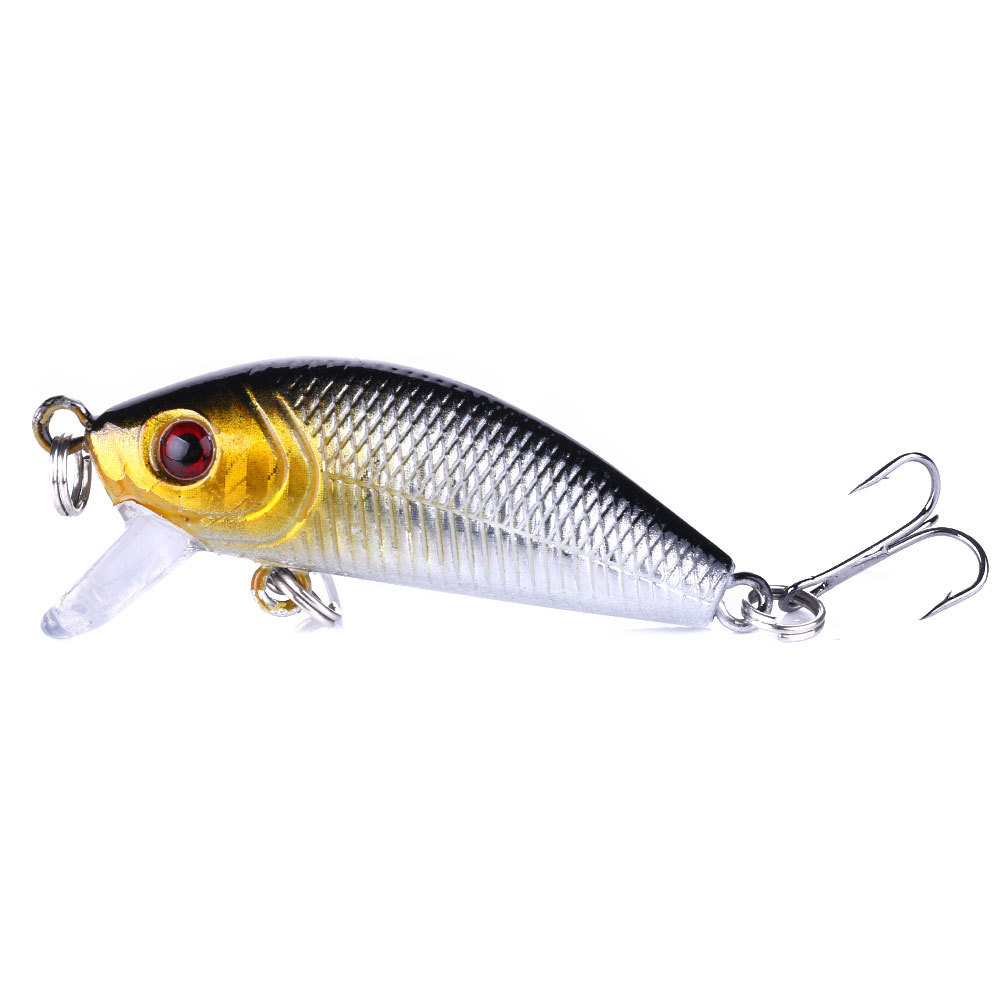 Bionic Fishing Lure For Freshwater Largemouth Bass
