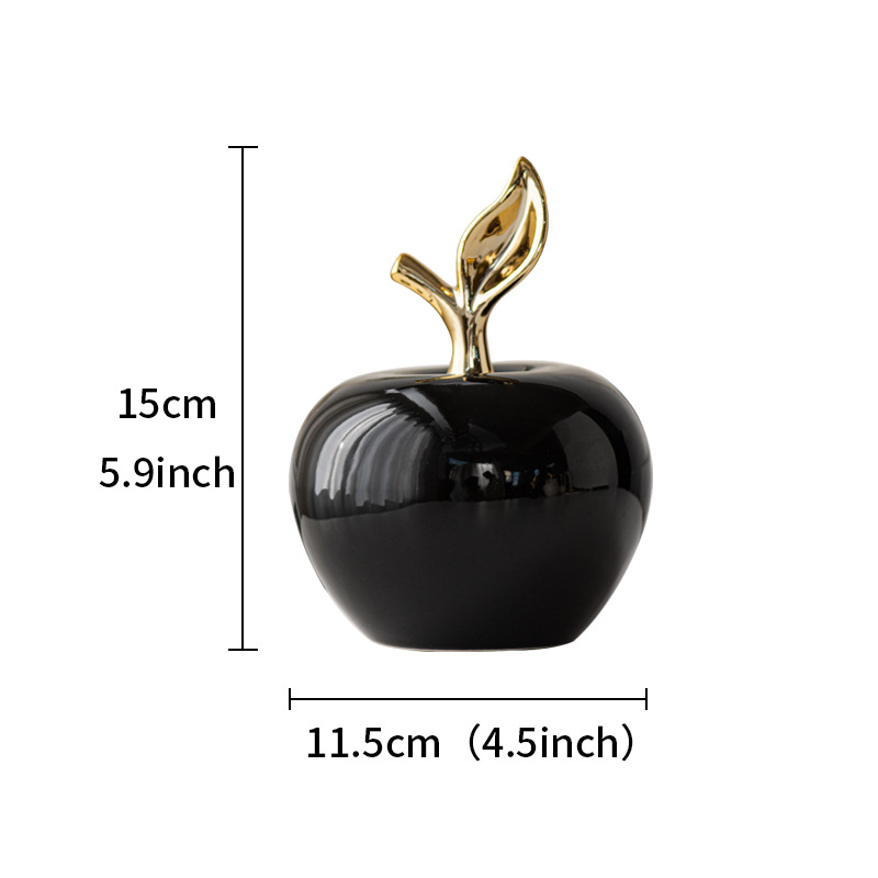 Black Apple Large