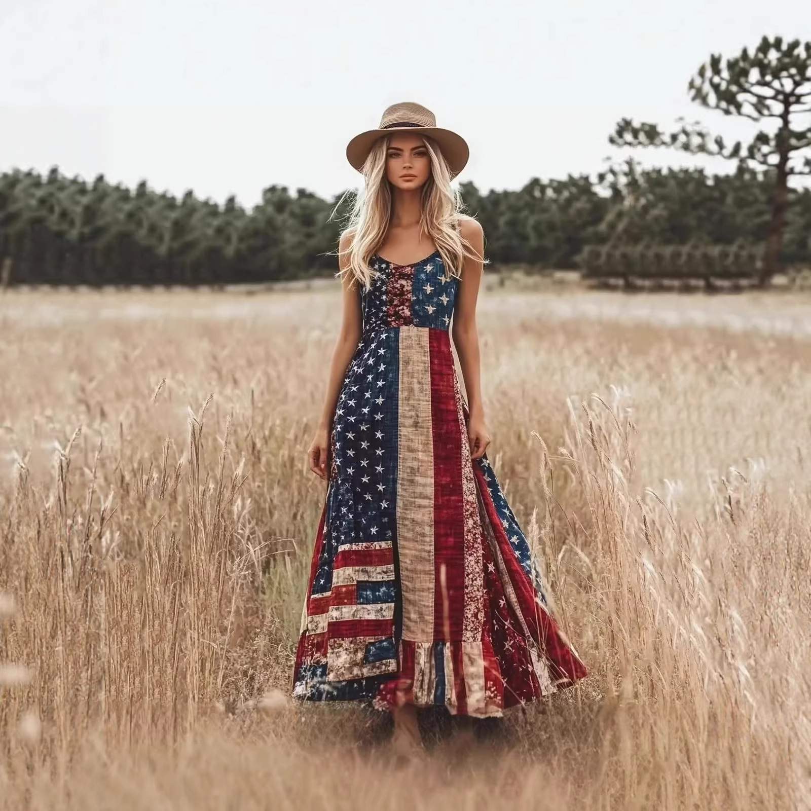 Women's Loose-fitting Versatile Dress