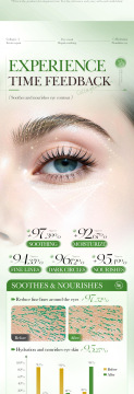 All-English Collagen Hyaluronic Acid Eye Mask