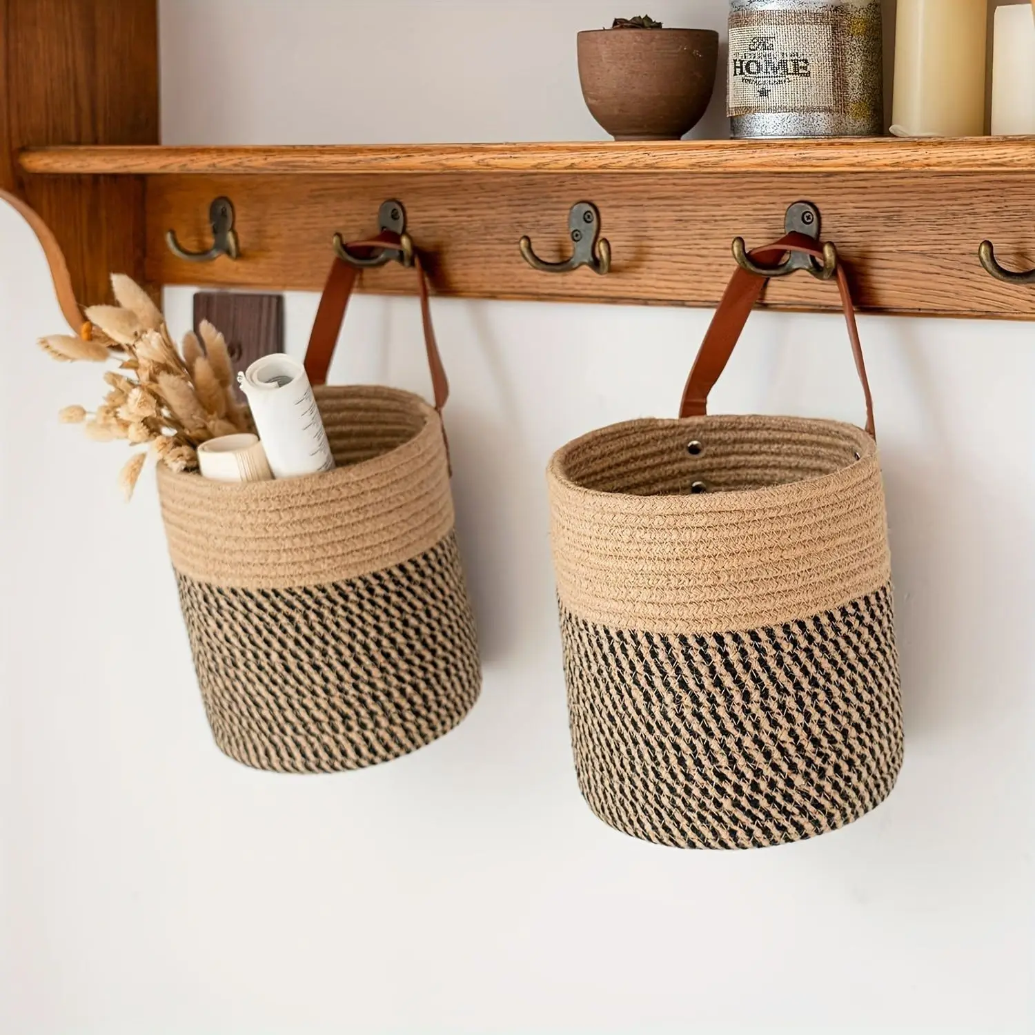 Multi-functional Wall-mounted Storage Box