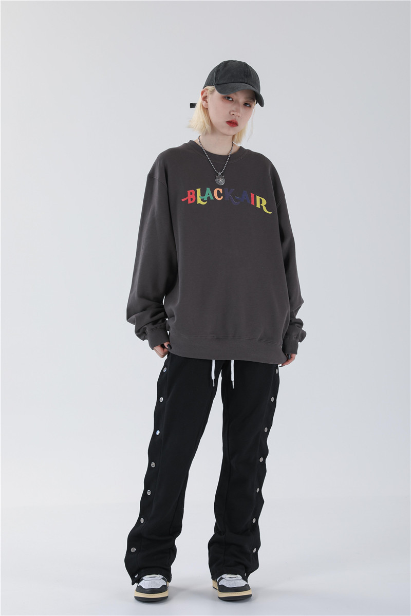 Title 11, Jugendlicher Sweatshirt-Pullover mit abstrakter...