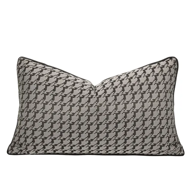Modern Simple And Light Luxury Living Room Sofa Pillow Cases Pillowcase - Shop at LoveMi