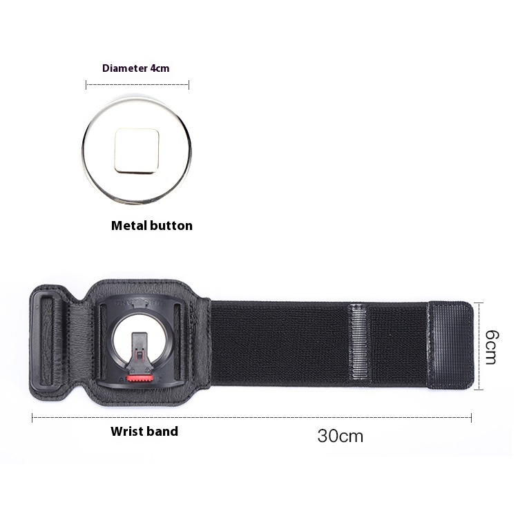 Wrist Strap Black