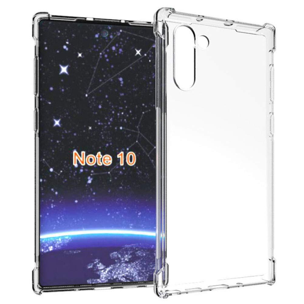 Transparent S24PLUS Four-corner Drop-resistant TPU Protective Case - Image 2