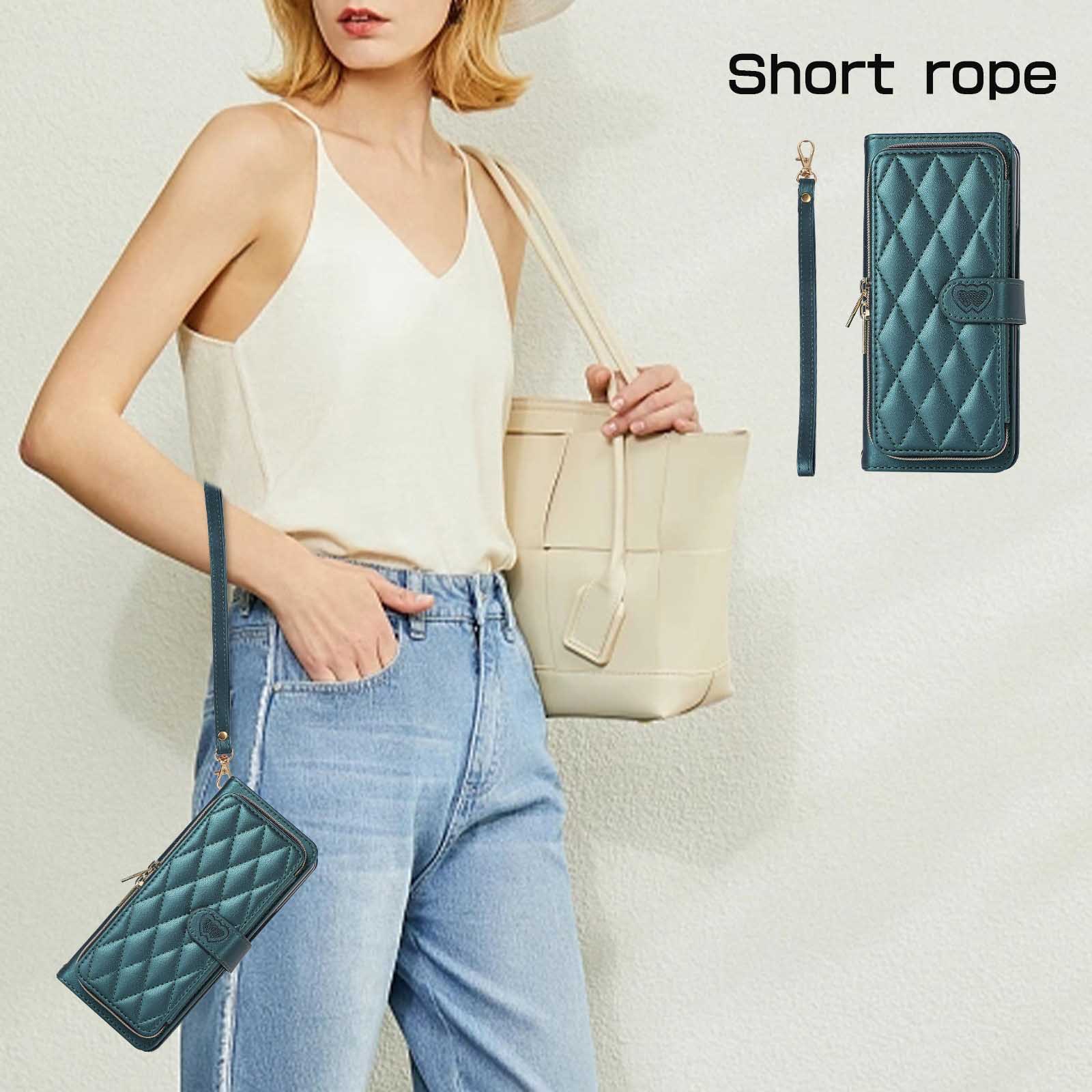 Dark Green Short Rope