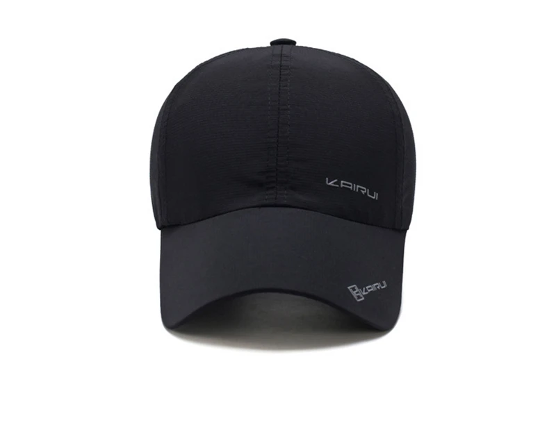 Title 2, Outdoor reis visor sneldrogende baseball cap Zo...