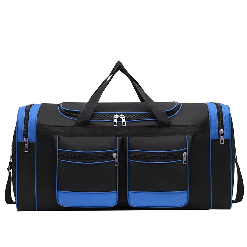 Travel Duffel with Wet/Dry Compartment