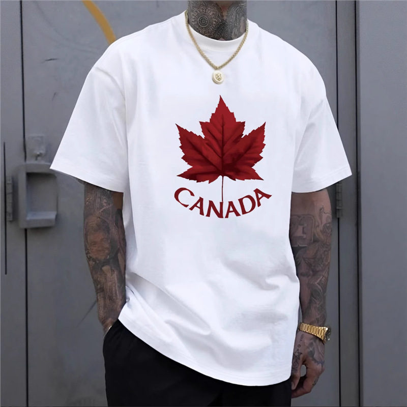 Trendy Mens And Womens T-shirts From Europe And The US