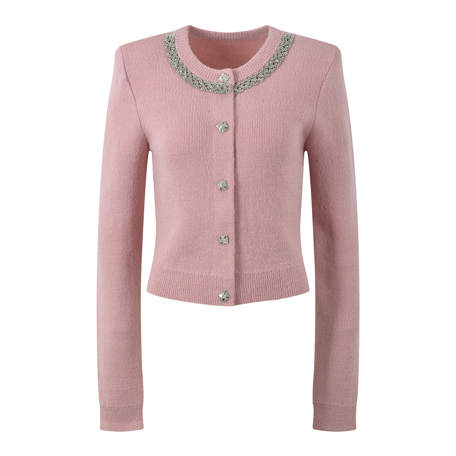 Women's Fashion French Short Socialite Suit Cardigan - Shop at LoveMi