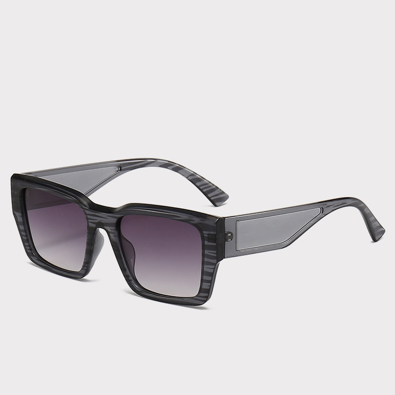 Hollow-out Design Advanced Induction Reactance UV Sunglasses - Image 8