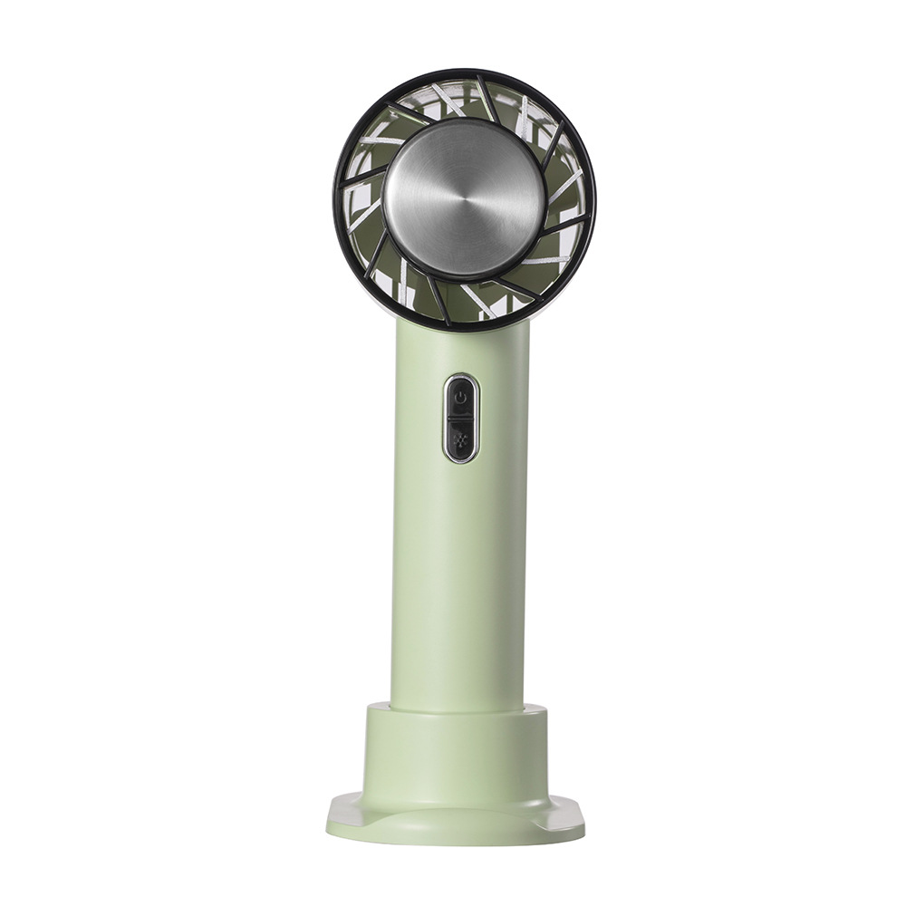 Handheld Ice-pack Fan Desk Fan