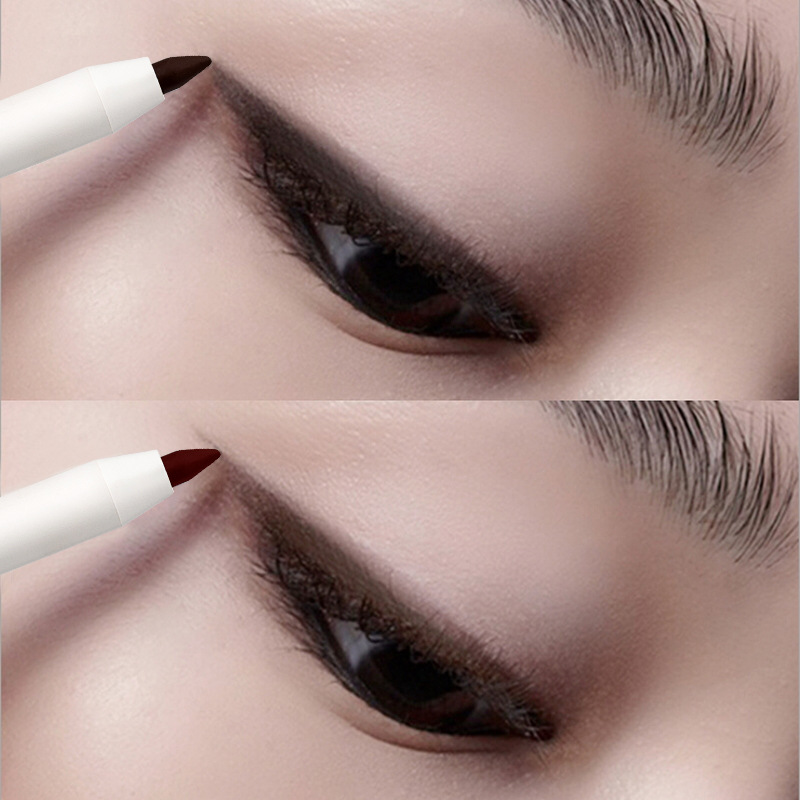 Matte Eyeliner Pencil Thats Waterproof And Smudge-proof