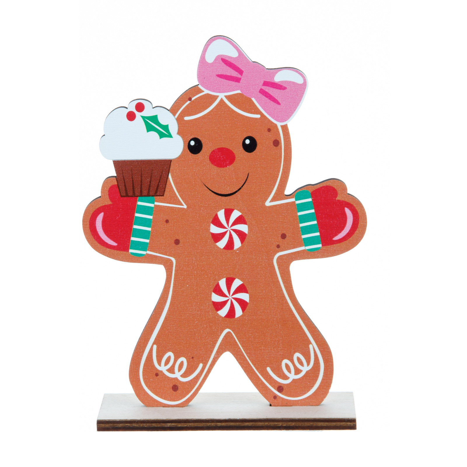 Cake Gingerbread Man