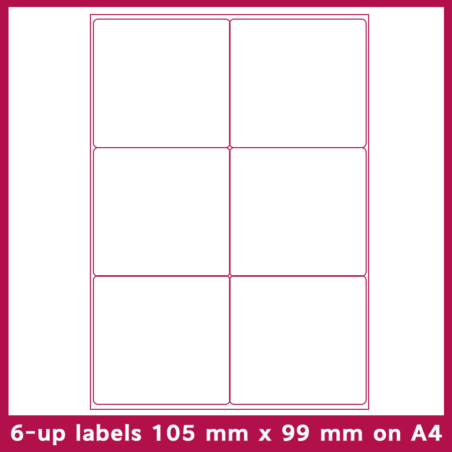 6 Grid A4