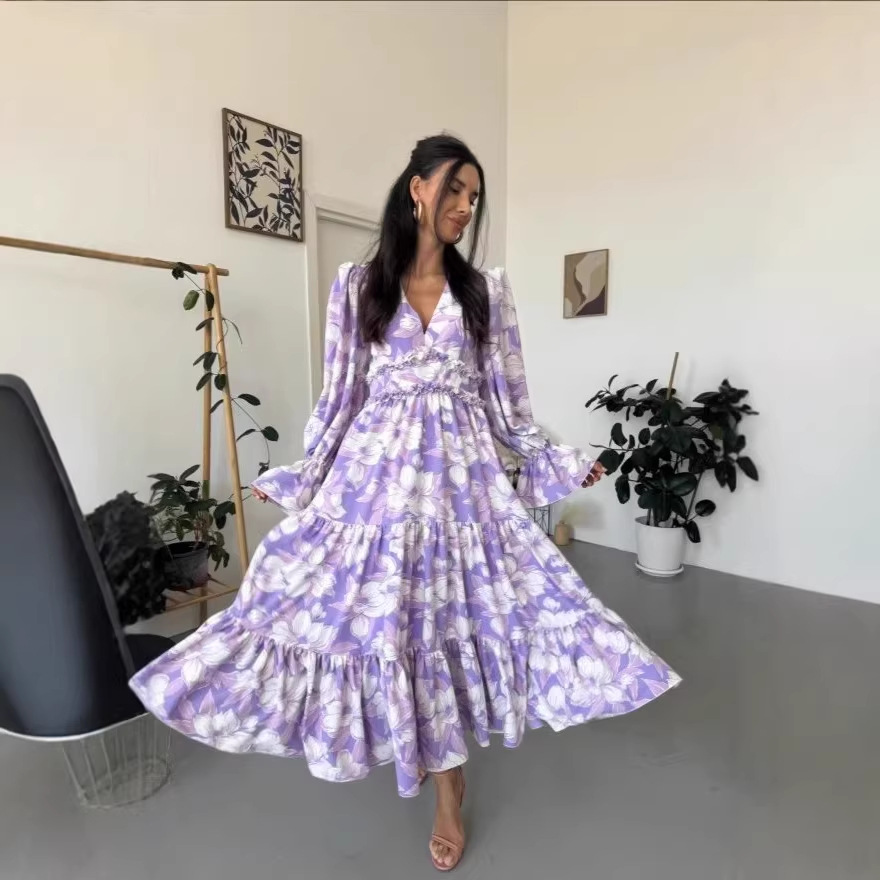 Dress For A Vacation-style Look Womens Fashion