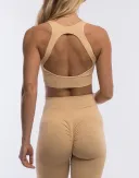 Beige Bra