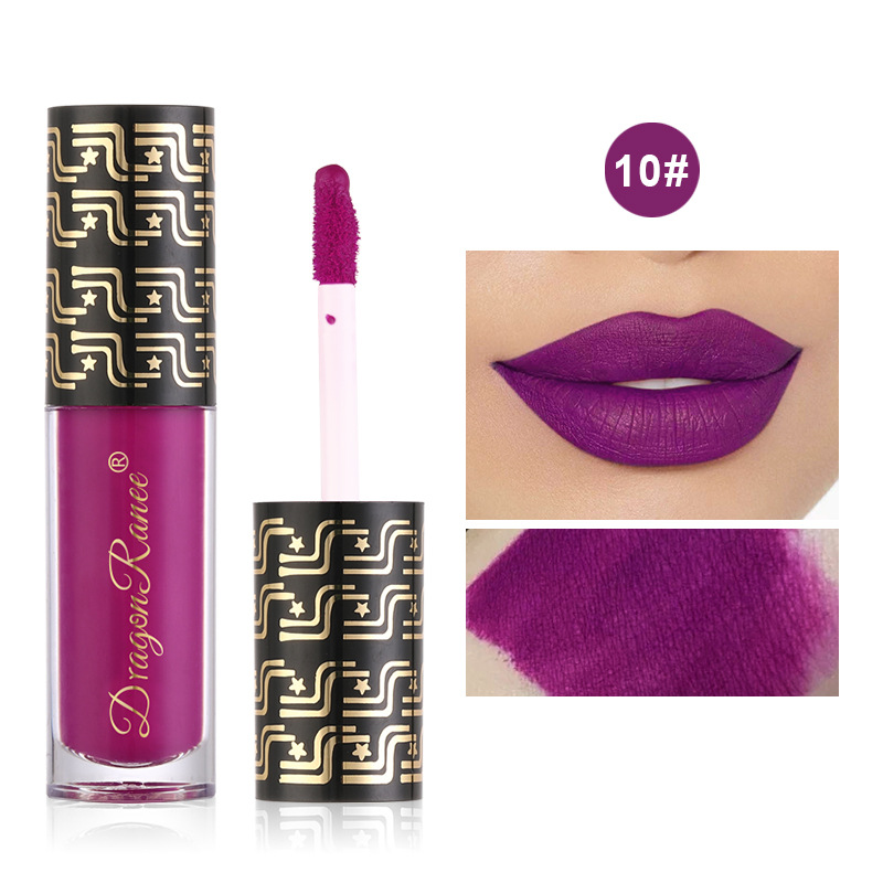 No 10 Charming Purple