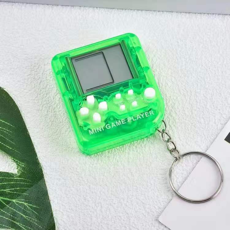 Transparent Green