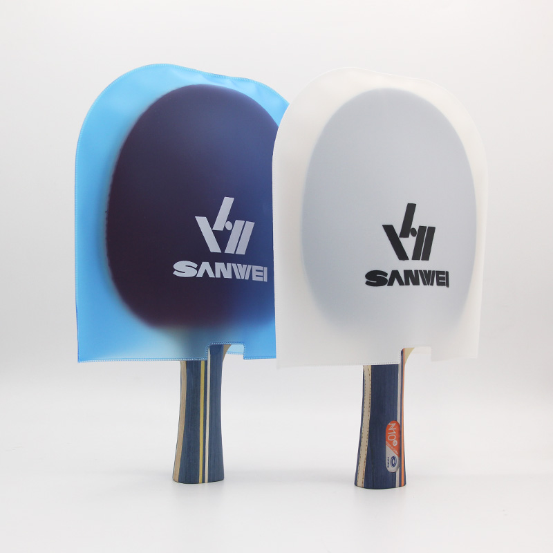 Table Tennis Rubber Dustproof Anti-oxidation Protective Cover - Image 3
