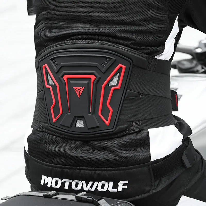 Motorcycle Riding Waist Support Waistband Long-distance Protective Equipment Comfortable