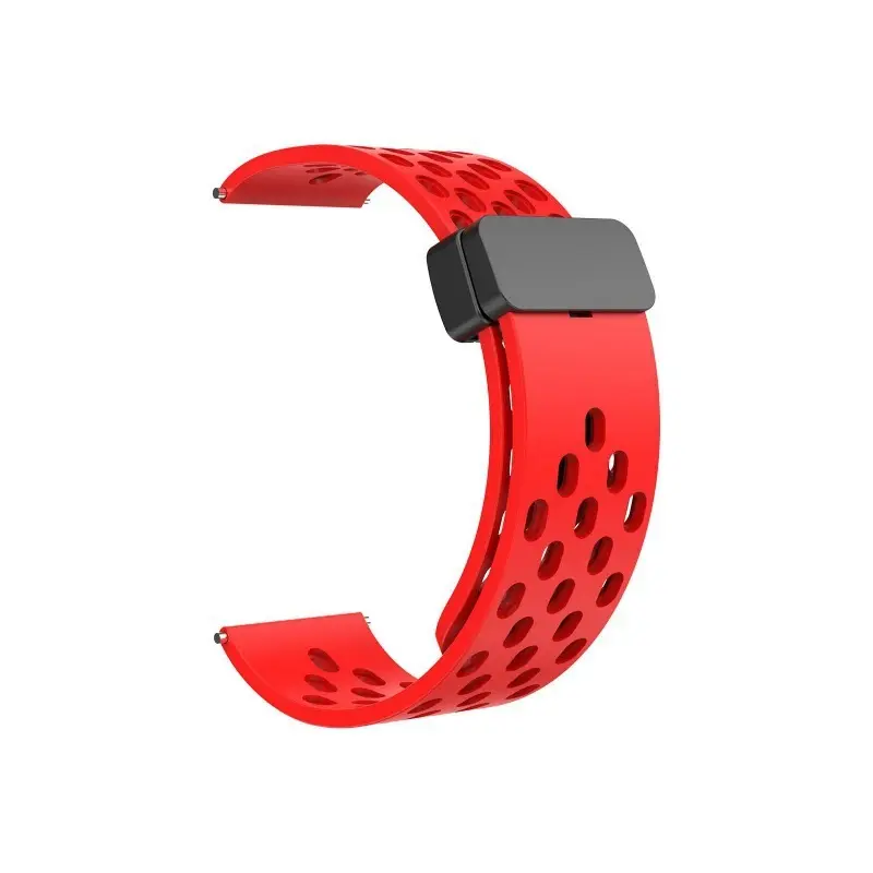 Sports Silicone Strap Applicable Universal Magnetic Hole