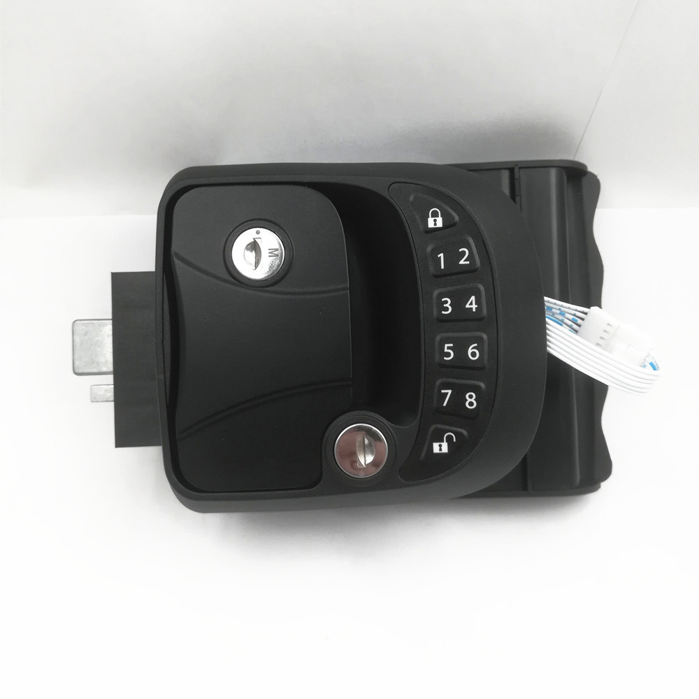 Smart RV Lock Password-operated Remote-controlled Electronic - Image 1