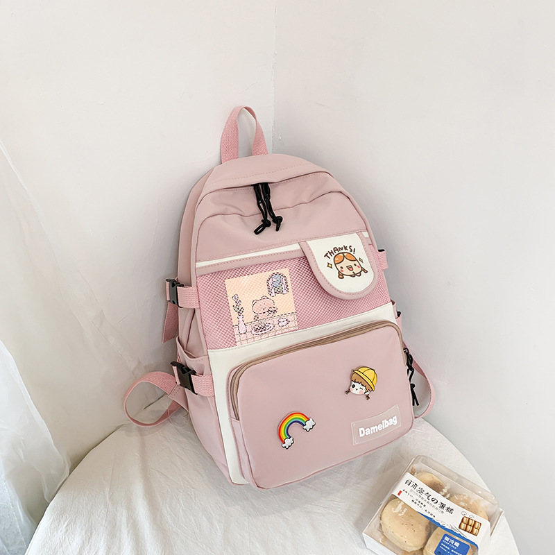 Title 16, Forest schoolbag girl Korean Harajuku ulzzang