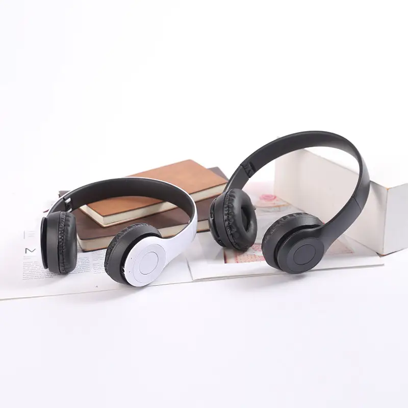 Stereo P47 Headset 50 Bluetooth Headset Folding