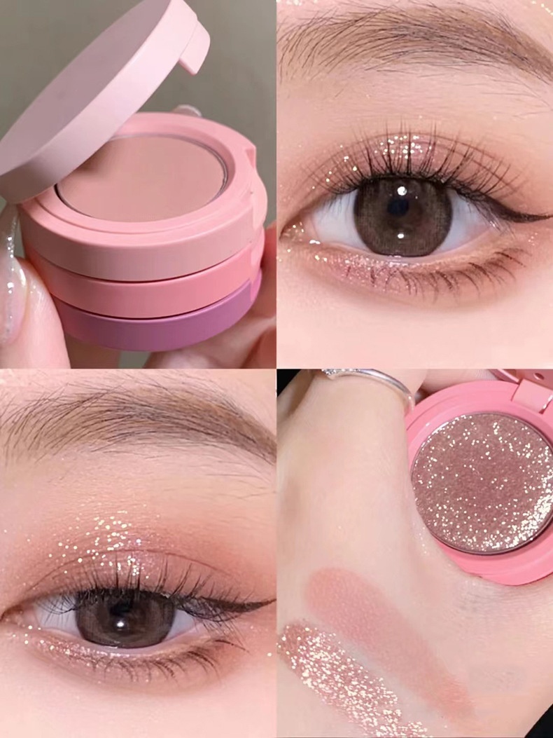Macaron Three-layer Sandwich Eye Shadow - Image 14